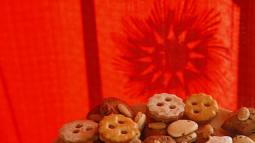 Spitzbuben (koekjes)
