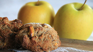 Zoete appelbroodjes