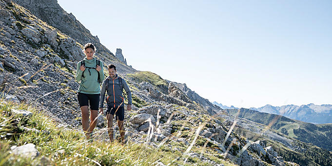 Wandelen in Zuid-Tirol: tussen Dolomieten en Ortler