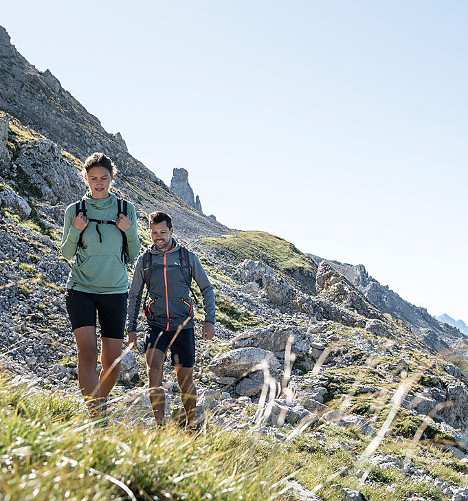 Wandelen in Zuid-Tirol: tussen Dolomieten en Ortler