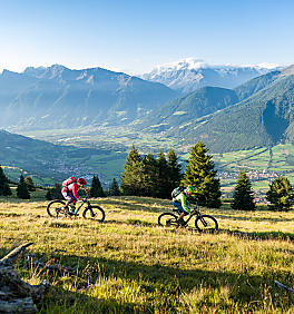 Fietsen in Zuid-Tirol: vakantie op twee wielen