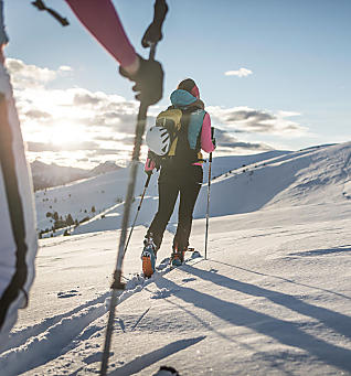 Toerskiën in Zuid-Tirol: vakantie voor sneeuwfanaten