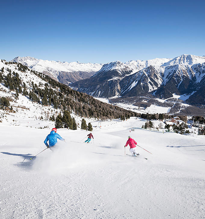 Skiën in Zuid-Tirol: wintervakantie in de Alpen