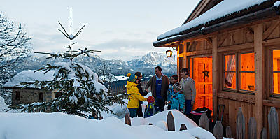 Boerenadvent in Zuid-Tirol: een tijd voor bezinning