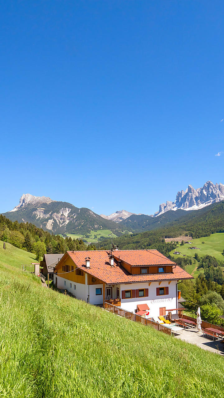 Landbouw in Zuid-Tirol