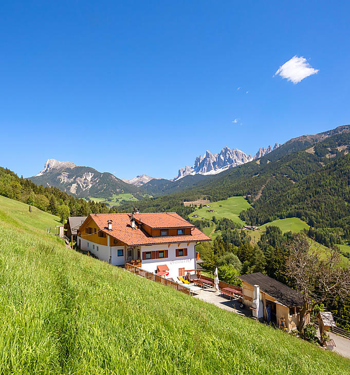 Landbouw in Zuid-Tirol