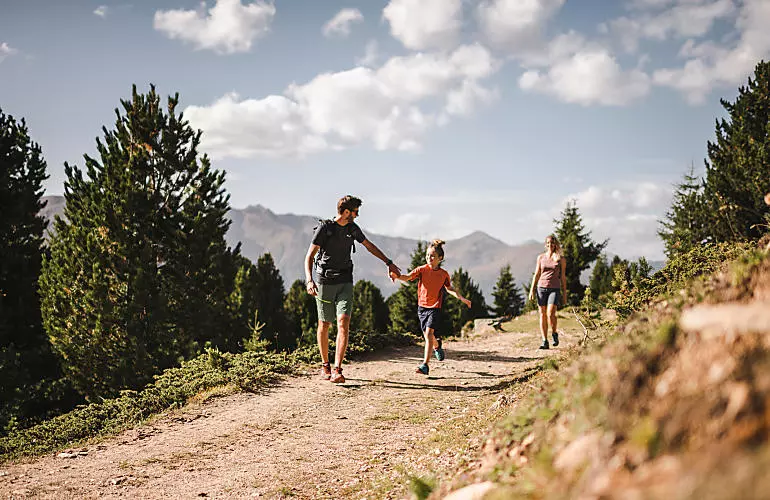 Actieve vakantie in Zuid-Tirol: momenten voor altijd Actieve vakantie in Zuid-Tirol: momenten voor altijd