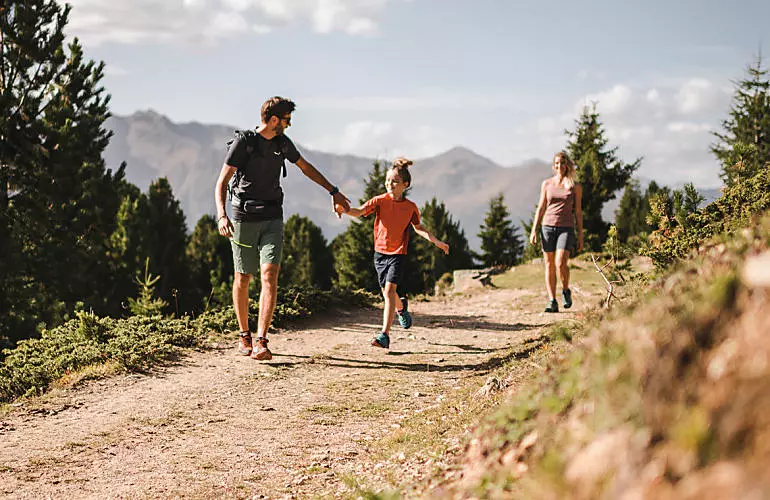 Actieve vakantie in Zuid-Tirol: momenten voor altijd Actieve vakantie in Zuid-Tirol: momenten voor altijd