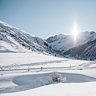 Stille zijdalen ontdekken en genieten van de natuur - IDM Zuid-Tirol/Benjamin Pfitscher