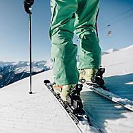30 skigebieden en perfect geprepareerde pistes - IDM Zuid-Tirol/Benjamin Pfitscher 