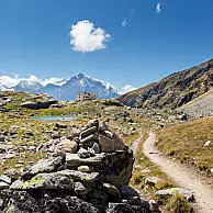 350 bergen boven de 3.000 meter - IDM Zuid-Tirol/Frieder Blickle