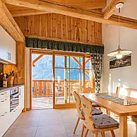 Veel plek in ruime accommodaties