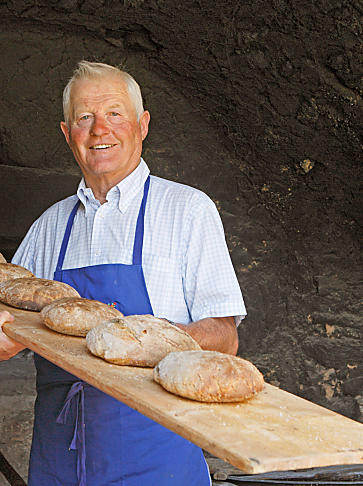 Kook- en bakcursussen op de boerderij in Zuid-Tirol