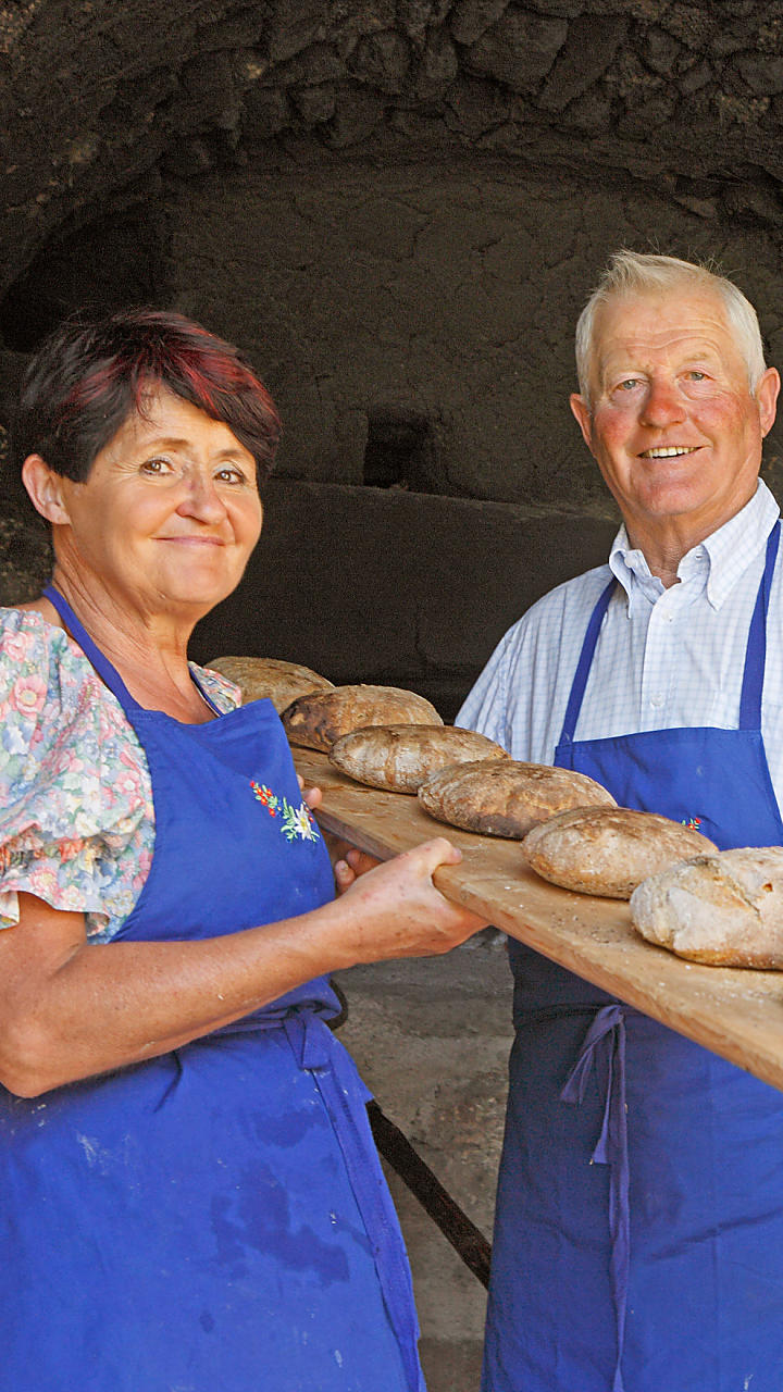 Kook- en bakcursussen op de boerderij in Zuid-Tirol