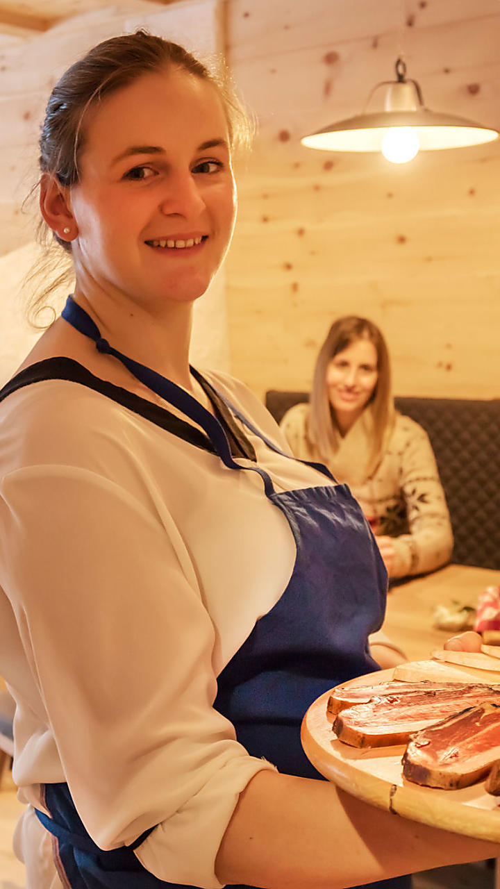 Culinaire avonden op de boerderij in Zuid-Tirol