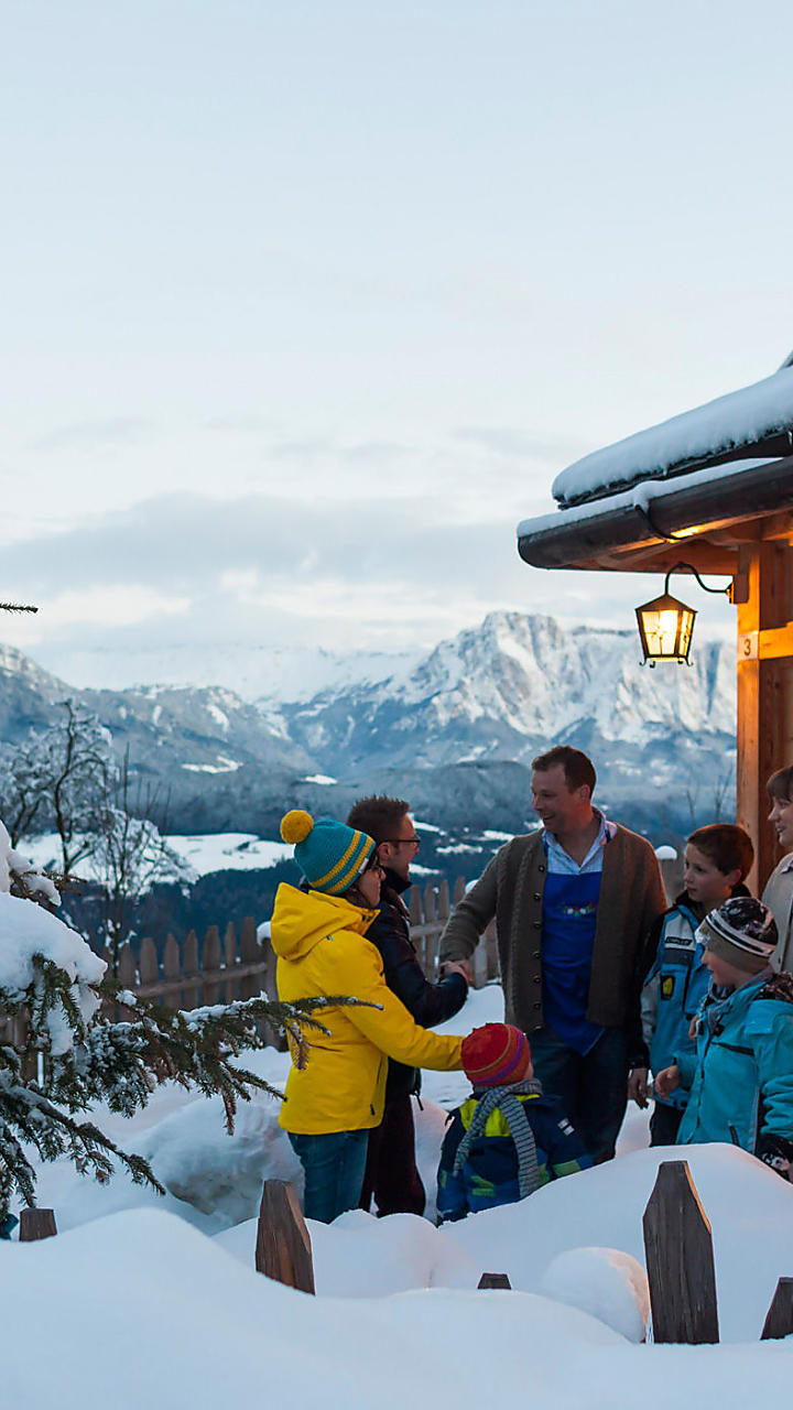 Boerenadvent in Zuid-Tirol: een tijd voor bezinning