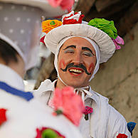 Originele carnavalsoptochten en opvallende kostuums