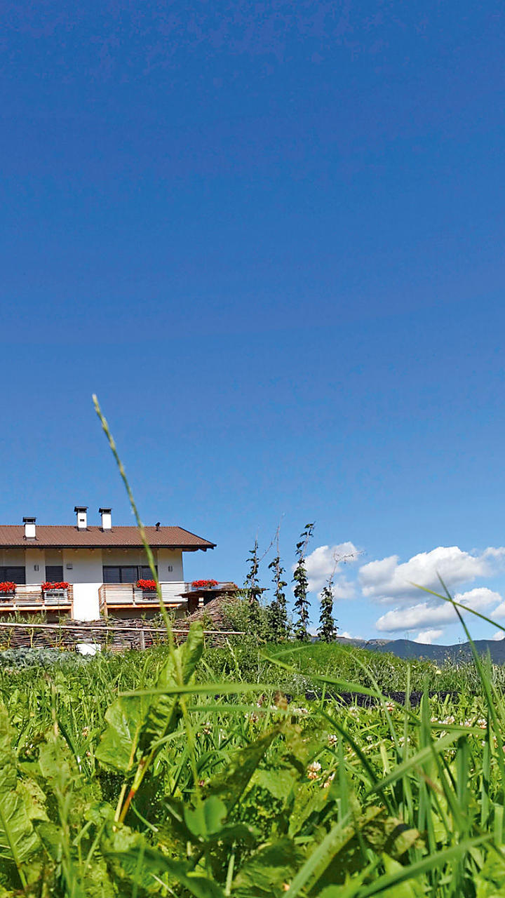 Vakantie op een fietsboerderij in Zuid-Tirol