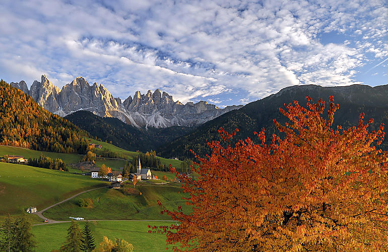 Vakantiebestemming Zuid-Tirol: Magie van diversiteit