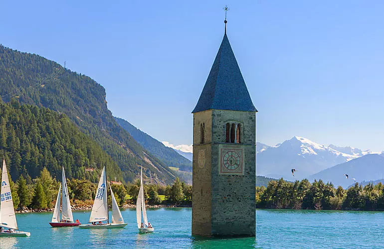 Vakantie op de boerderij in Vinschgau Vakantie op de boerderij in Vinschgau