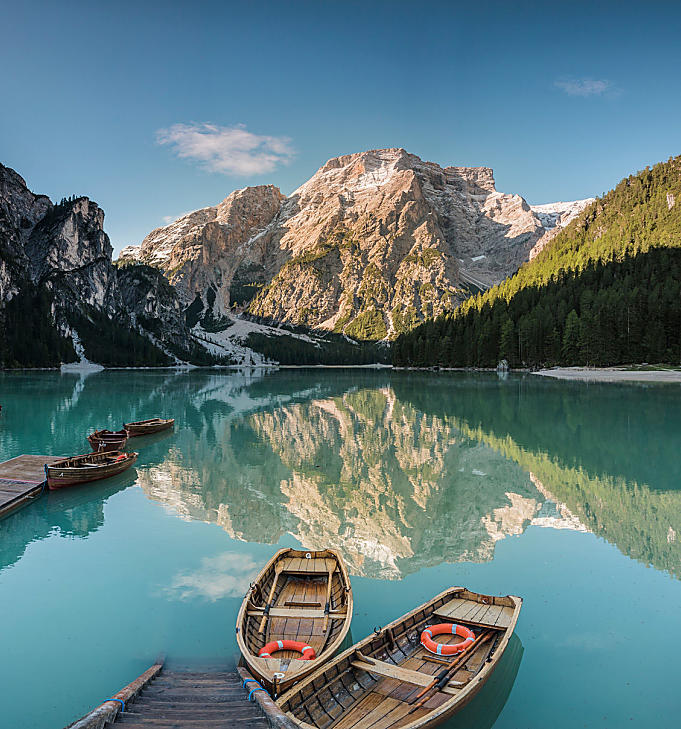 Pragser Wildsee: parel van de Dolomietenmeren