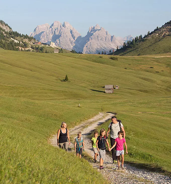Alpenweide Plätzwiese: Groen paradijs