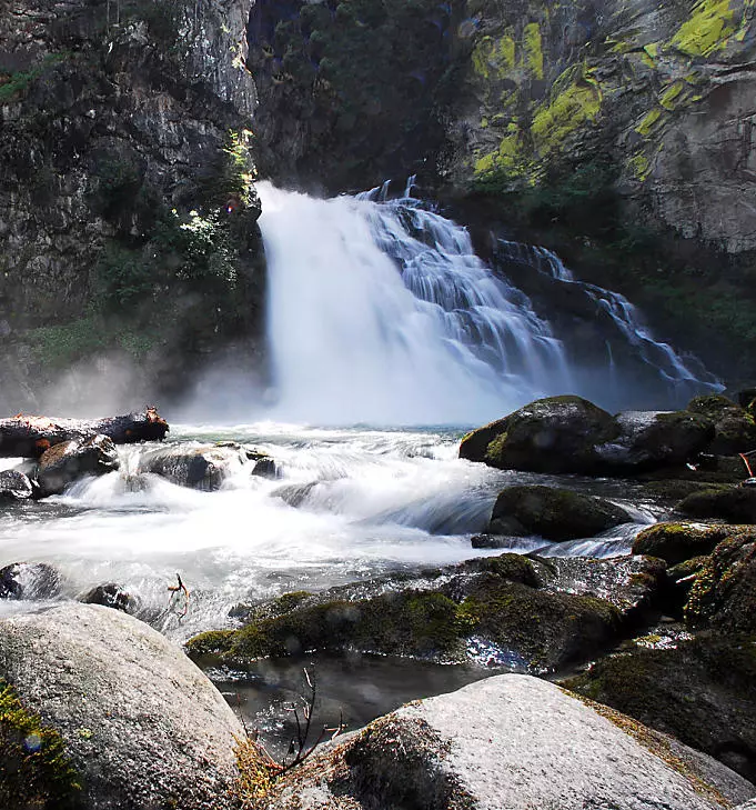 Reinbach Watervallen: Een bedwelmende ervaring
