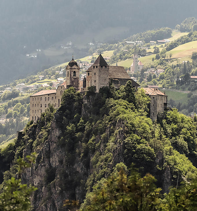 Klooster Säben: de heilige berg van Zuid-Tirol