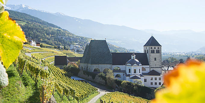 Klooster Neustift: het grootste kloostercomplex van Tirol