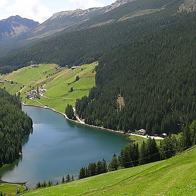 De Durnholzer See: een juweel van de natuur