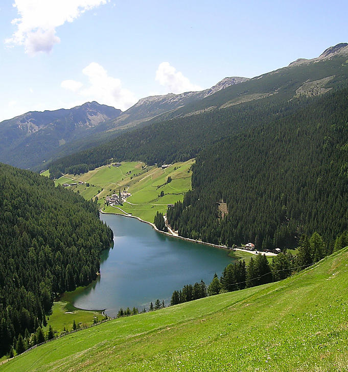 De Durnholzer See: een juweel van de natuur