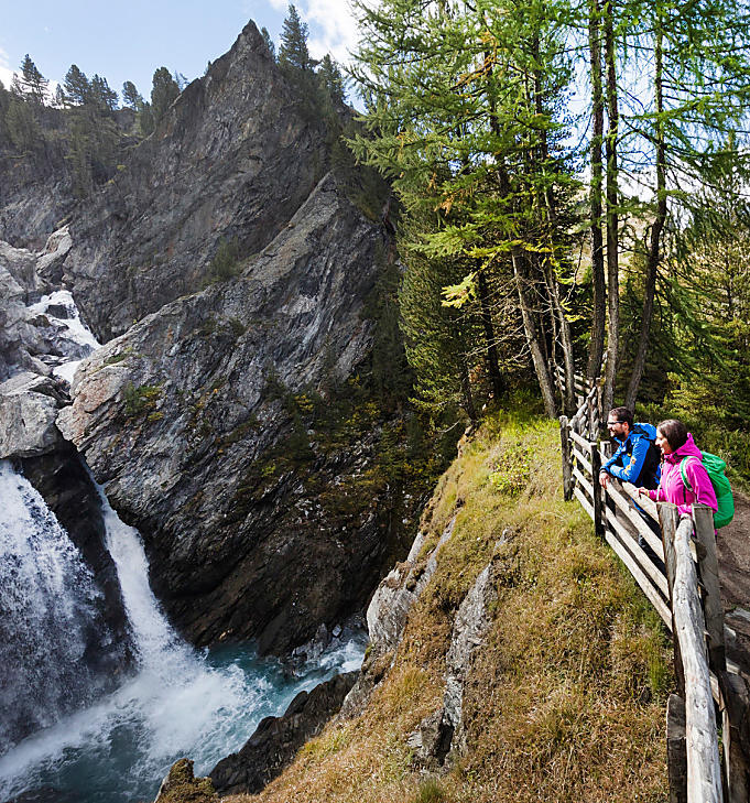 Nationaal Park Stilfserjoch: ervaar natuurschoon