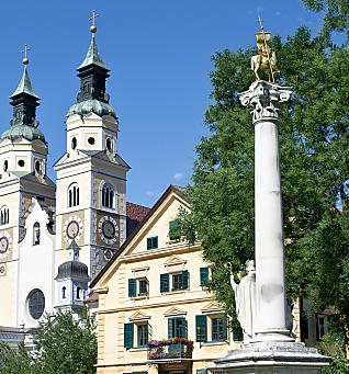 Vakantie op de boerderij in Brixen