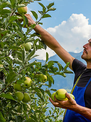 Het dagelijkse boerenleven in Zuid-Tirol meemaken