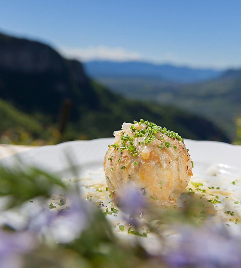 De beste knoedelrecepten uit Zuid-Tirol