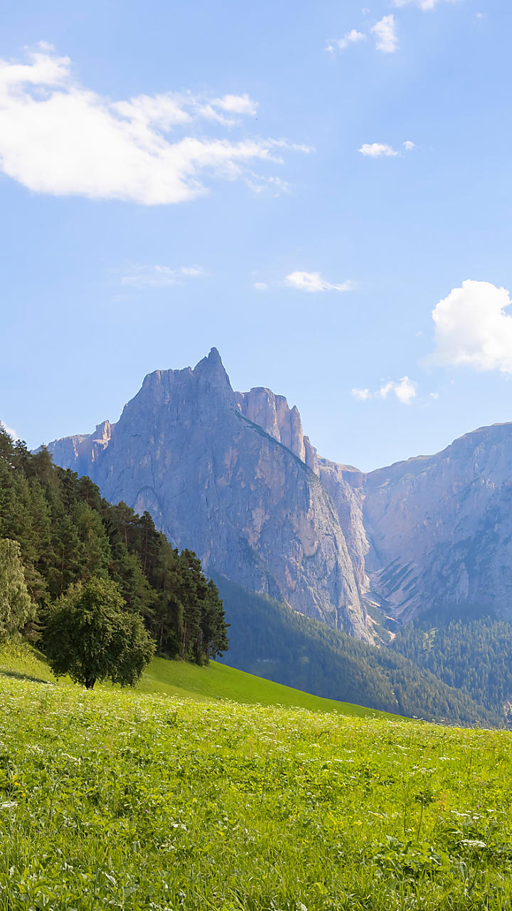 Vakantie op de boerderij met vakantiehuisjes in Zuid-Tirol