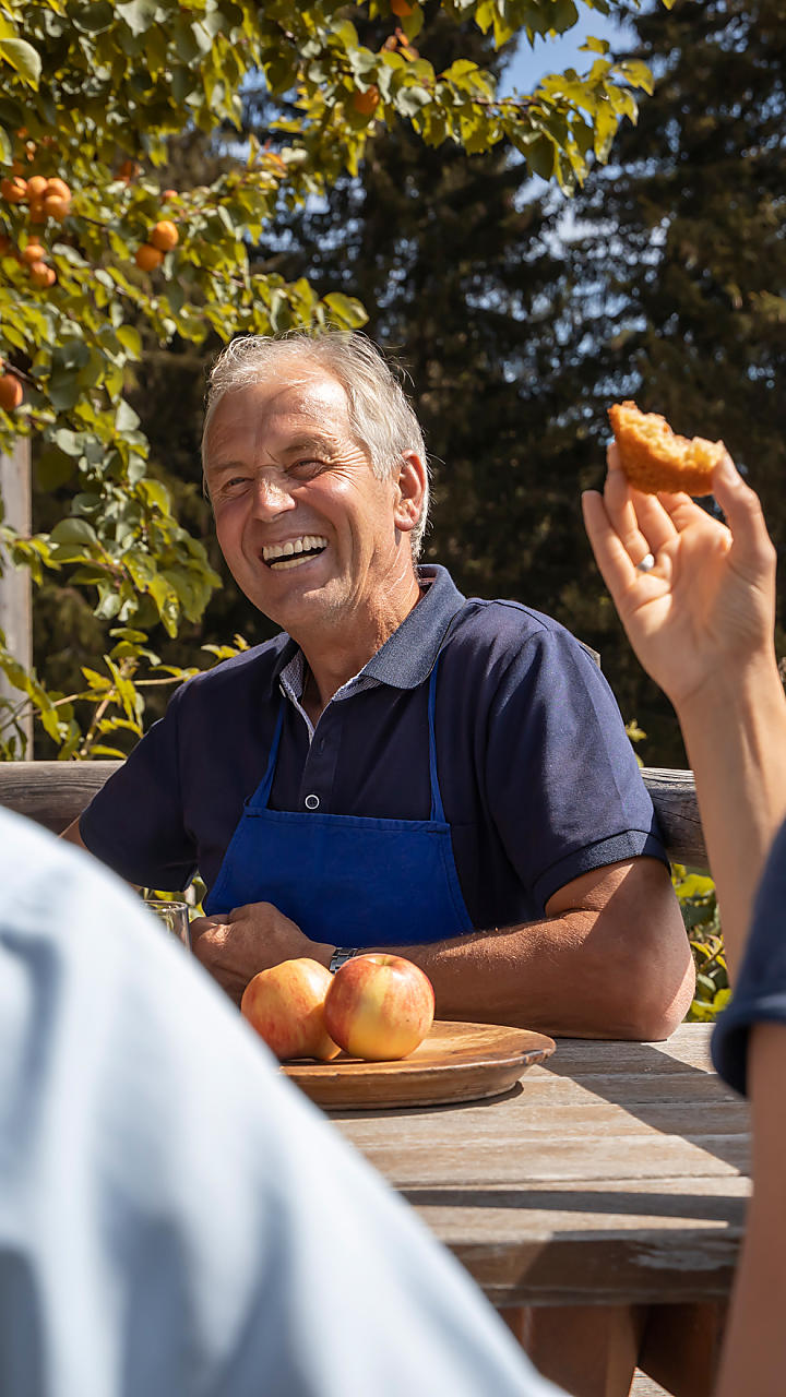 Vakantie op de boerderij met vakantiehuisjes in Zuid-Tirol