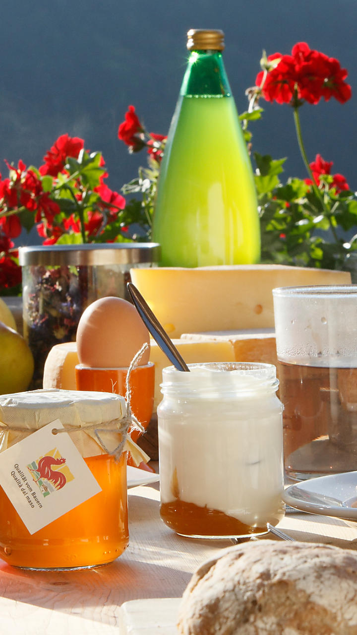  Vakantie op de boerderij met vakantiehuisjes in Zuid-Tirol