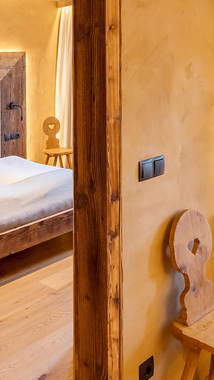  Vakantie op de boerderij met vakantiehuisjes in Zuid-Tirol
