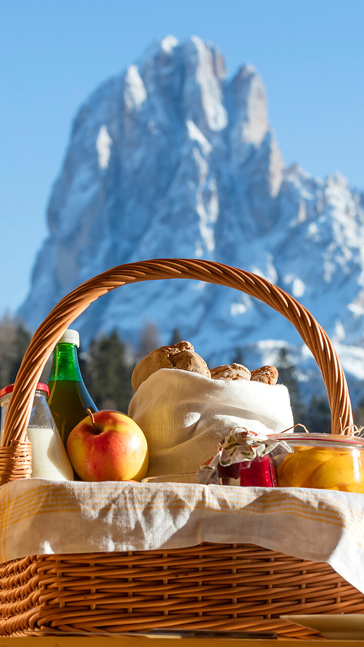  Vakantie op de boerderij met vakantiehuisjes in Zuid-Tirol