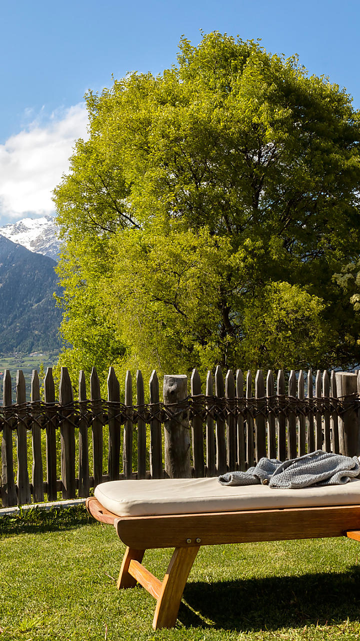  Vakantie op de boerderij met vakantiehuisjes in Zuid-Tirol