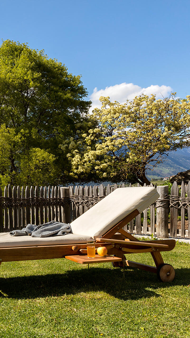  Vakantie op de boerderij met vakantiehuisjes in Zuid-Tirol