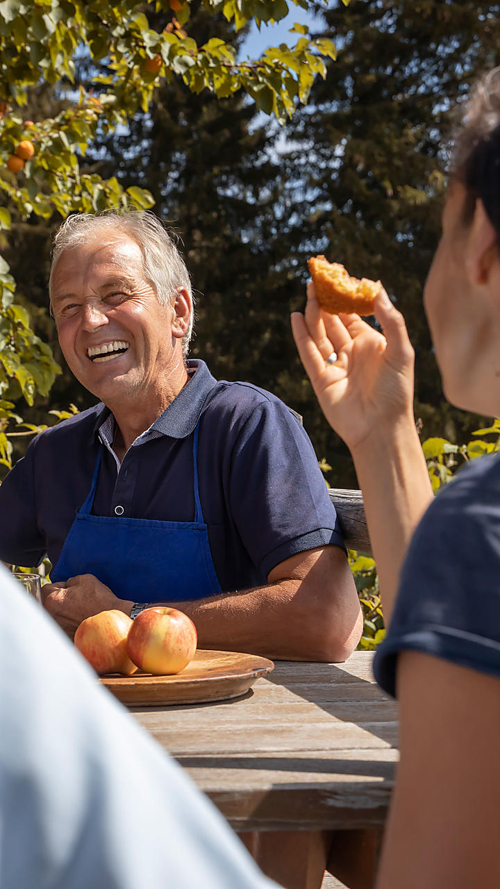  Vakantie op de boerderij met vakantiehuisjes in Zuid-Tirol