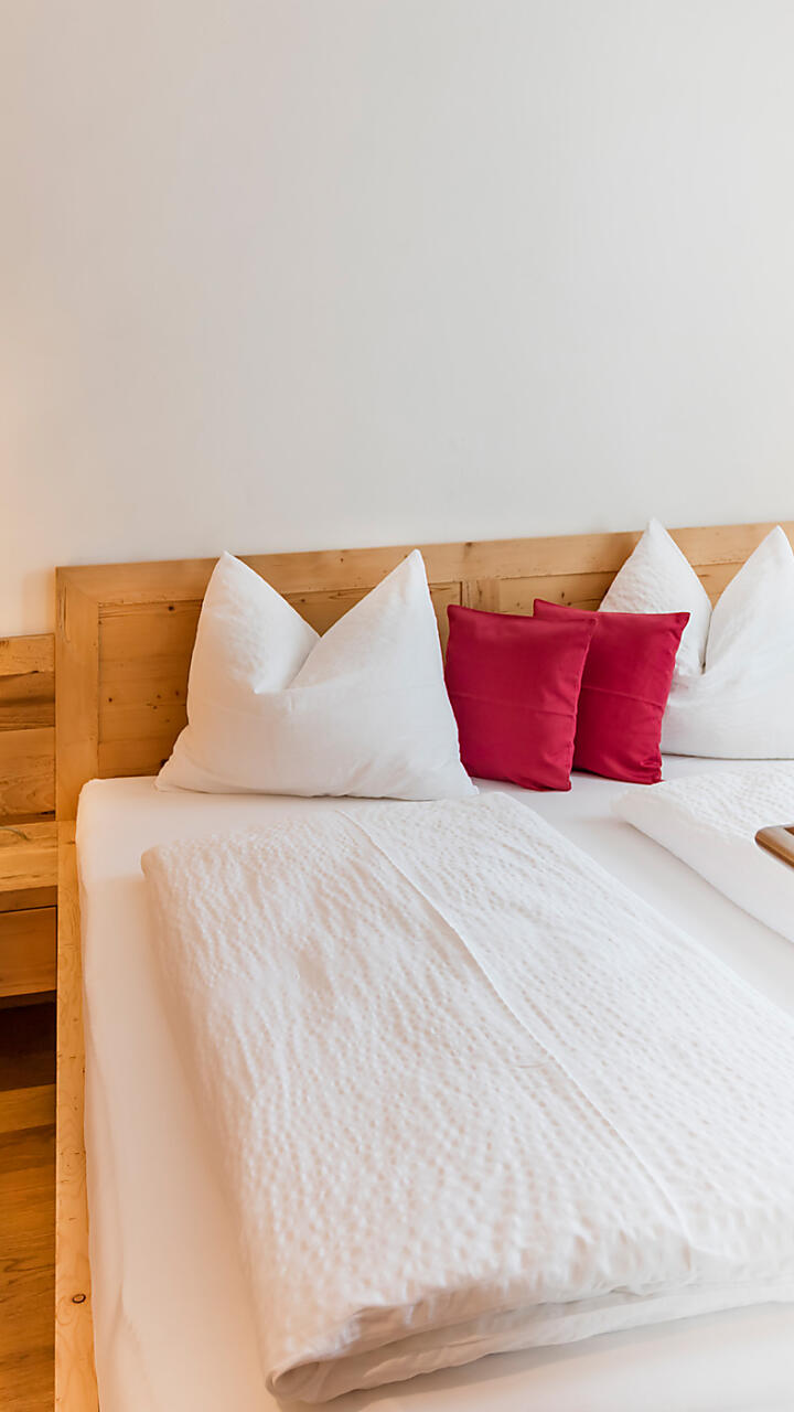  Vakantie op de boerderij met vakantiehuisjes in Zuid-Tirol