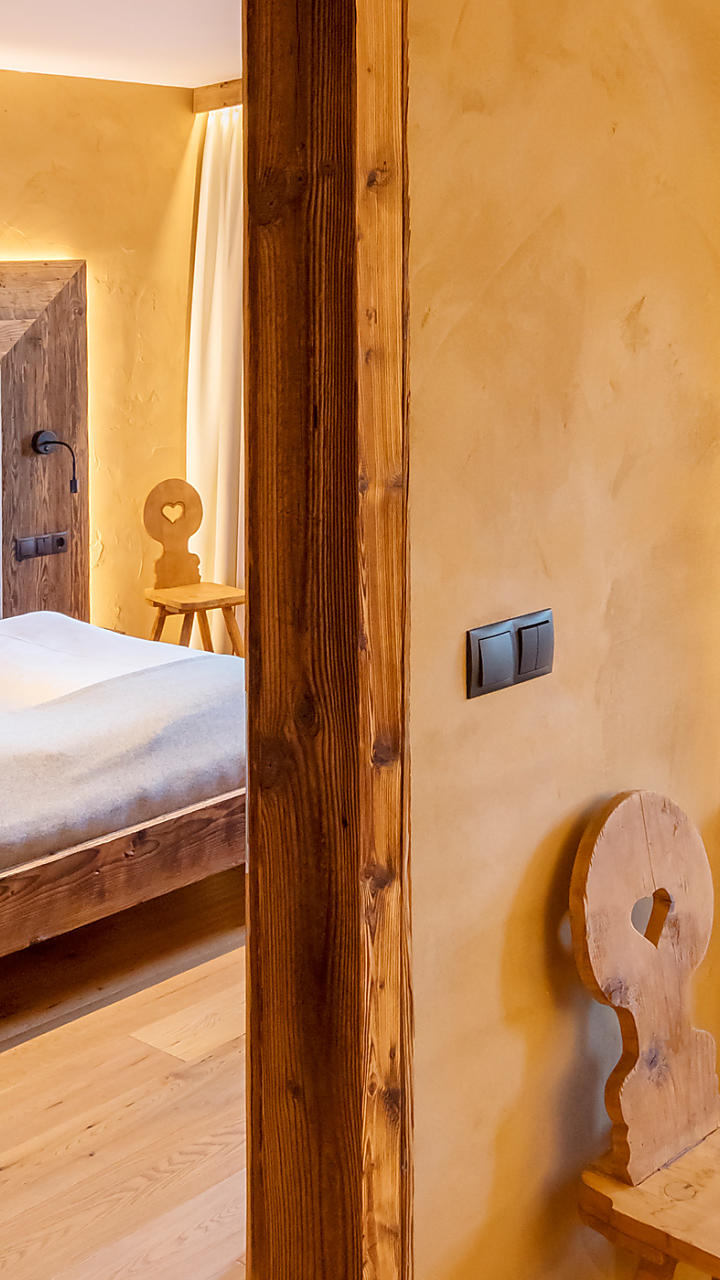  Vakantie op de boerderij met vakantiehuisjes in Zuid-Tirol
