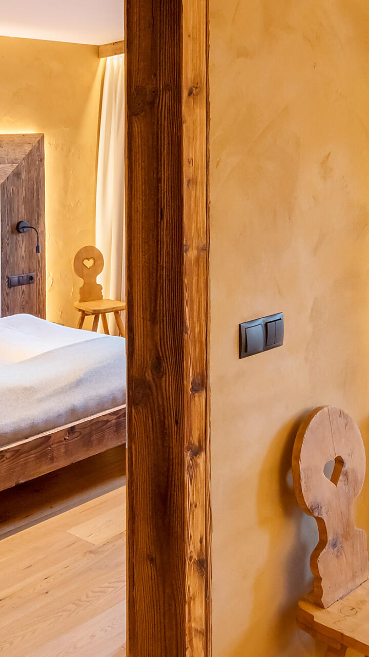  Vakantie op de boerderij met vakantiehuisjes in Zuid-Tirol
