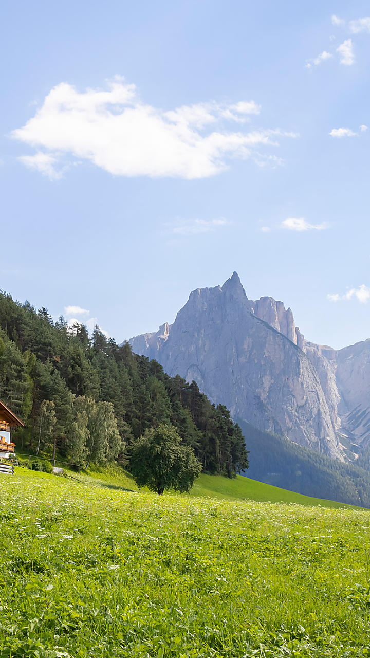  Vakantie op de boerderij met vakantiehuisjes in Zuid-Tirol