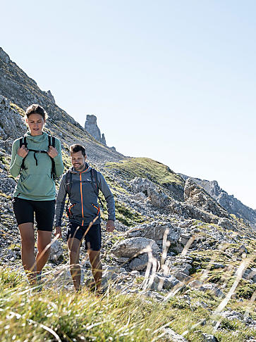 Wandelen in Zuid-Tirol: tussen Dolomieten en Ortler