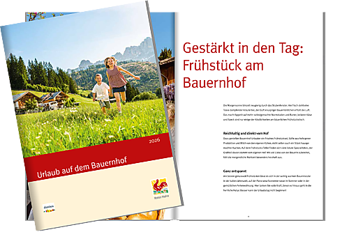 Vakantie op de boerderij