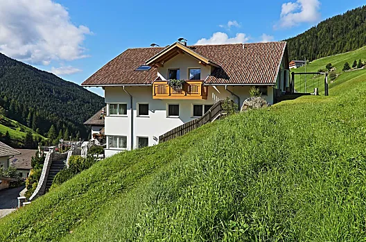 Vakantiewoningen met ligwei en speelplaats
